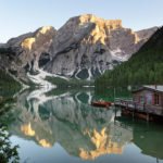 Lago di Braies, Italija