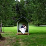 Poroka A&A, Arboretum in Galerija Repanšek