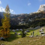 Planina v Lazu, Planina Krstenica