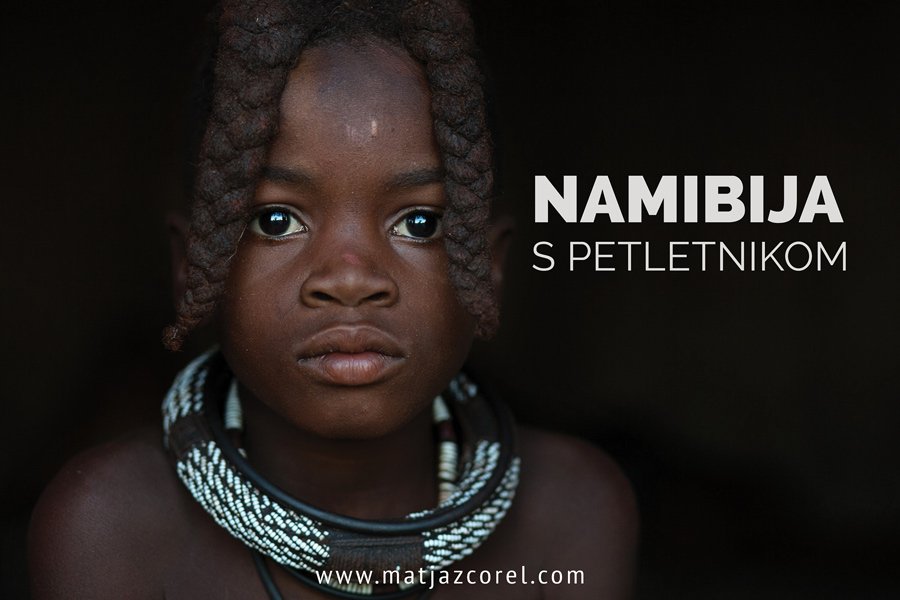 Potopisno predavanje Namibija