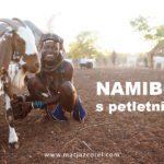 Potopisno predavanje Namibija