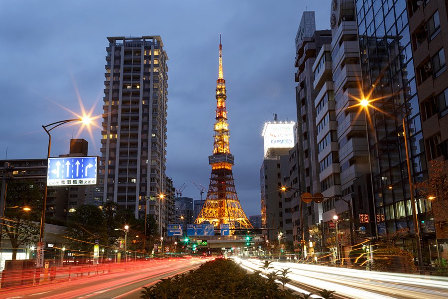 Tokyo – Akihabara, digitalni muzej in vse vmes, Japonska