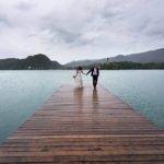 Poroka S&A, Bled