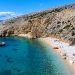 Pravljica za morsko kajakiranje - Stara Baška, Krk, Hrvaška