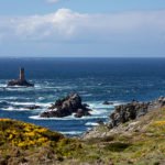 Chill out na Pointe du Raz, Bretanija, Francija