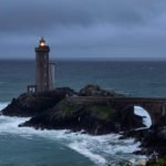 Do svetilnika Le Phare du Petit Minou in ostalih, Bretanija, Francija