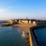 Saint Malo, Bretanija, Francija