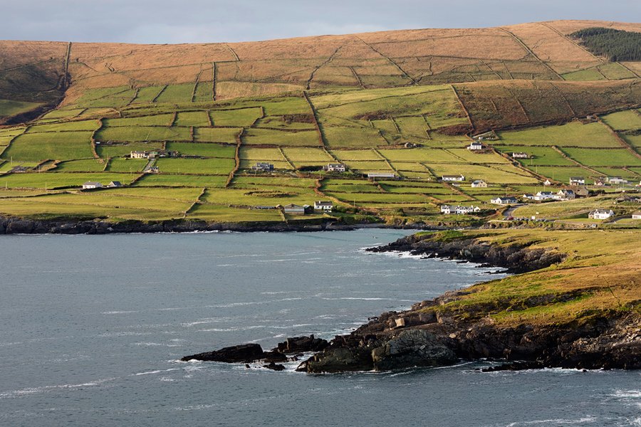 Ring of Kerry, Irska