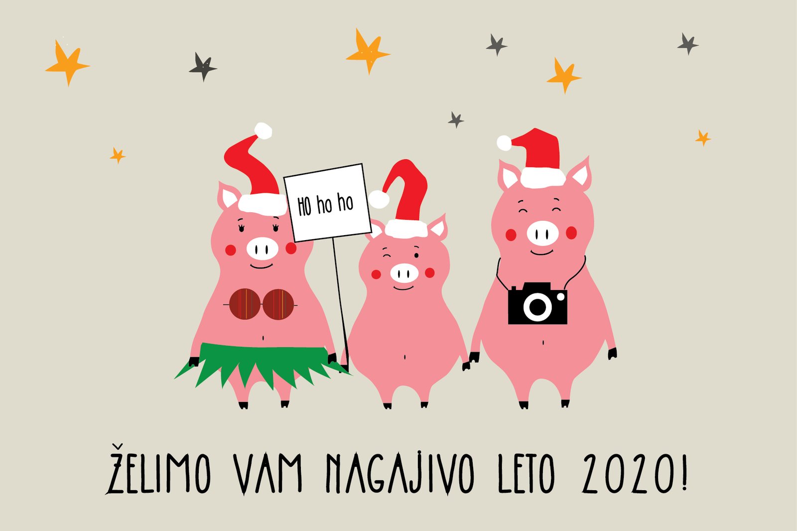 Srečno 2020