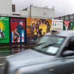 Belfast - razdeljeno mesto Severne Irske