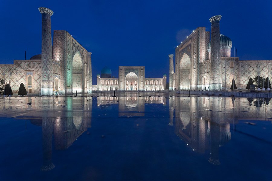 Samarkand, Uzbekistan