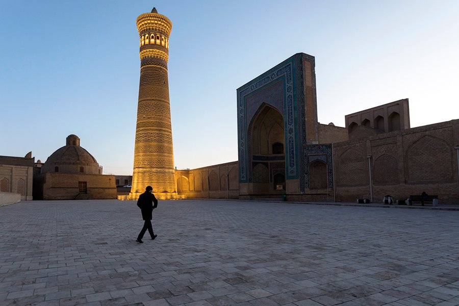 Bukhara, Uzbekistan
