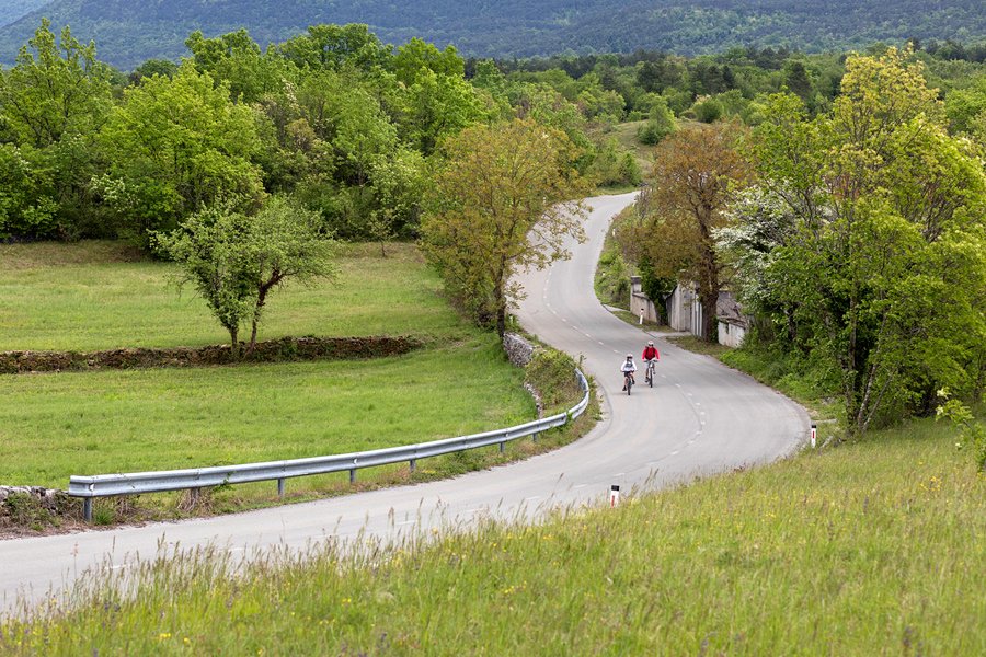 Kolesarski izlet po Krasu – Dutovlje, Pliskovica, Štanjel