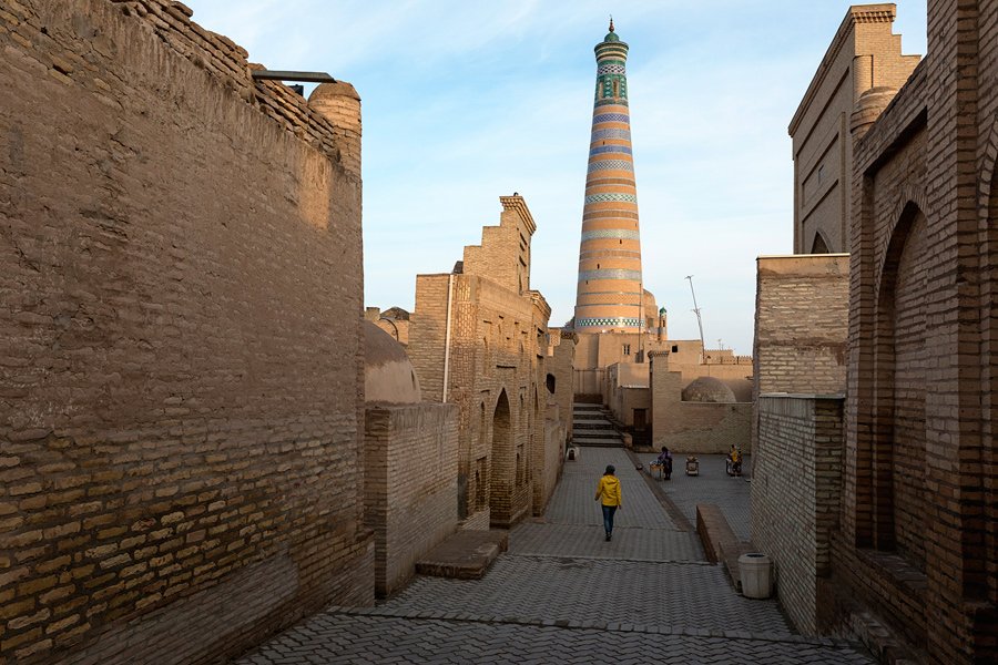 Khiva, Uzbekistan