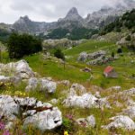 Bukumirsko jezero in Biogradsko jezero, Črna gora