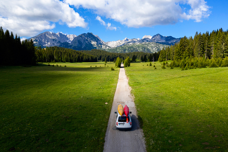 Durmitor 1. del, Črna Gora
