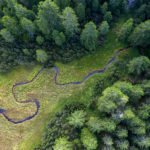 Črno jezero, Pohorje