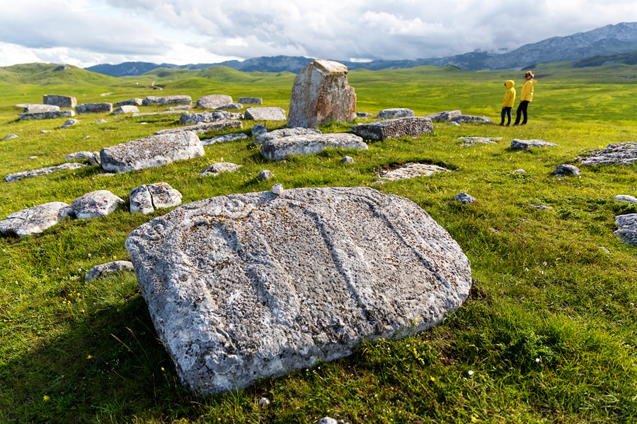 Durmitor – Vražje jezero in Bogumilski stećci, Črna gora