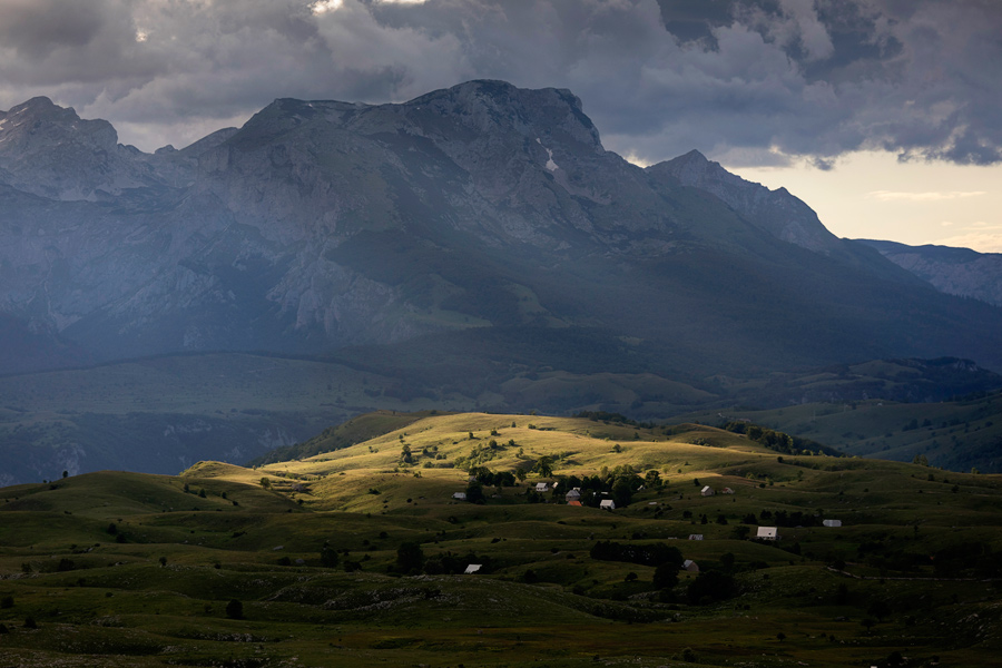 Durmitor in Pivsko jezero, Črna gora