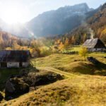 Trenta v jesenski preobleki, Slovenija