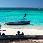 Na sever vse do Smaragdnega morja, Madagaskar