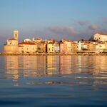 S kajakom ob slovenski obali