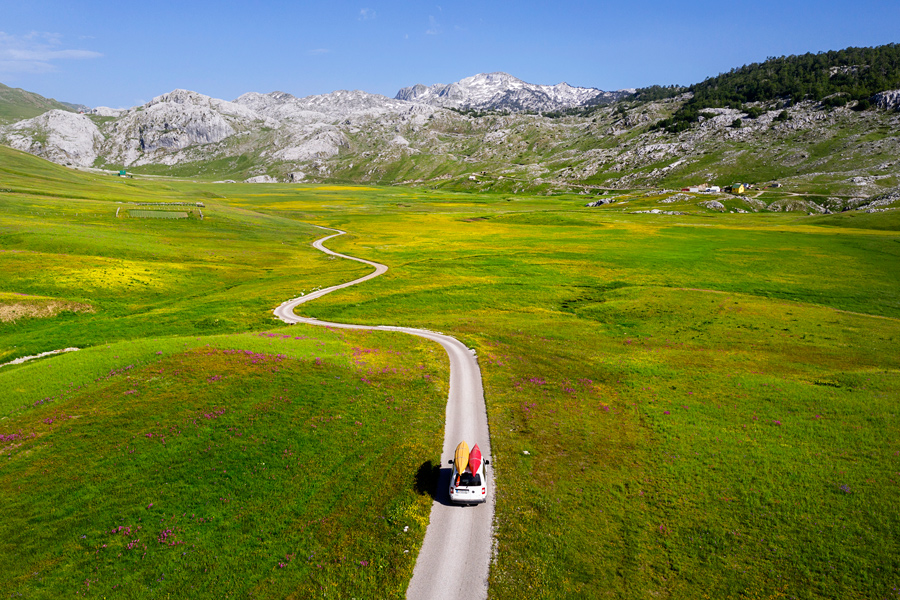 Albanija road trip – povzetek