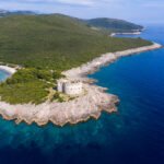 Albanija road trip - uvertura v modri špilji v Črni gori