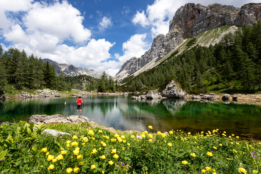 Dolina Triglavskih jezer, Slovenija