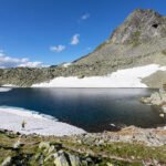 V hribe do Arlscharte in jezera Pfringersee, Avstrija