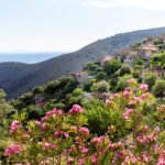 Idilična etapa od Butrinta do vasice Qeparo, Albanija