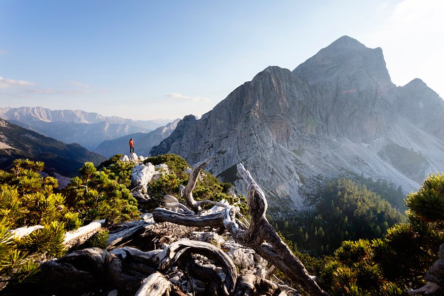 Popoldanski izlet na Prednje Robičje, Slovenija