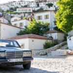 Idilični Porto Palermo in nobl vasica Vuno, Albanija