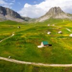 Izvenserijska Lukavica, Črna gora