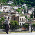 Mesto Berat, Albanija