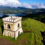 Termalna prestolnica Furnas - Sao Miguel, Azori