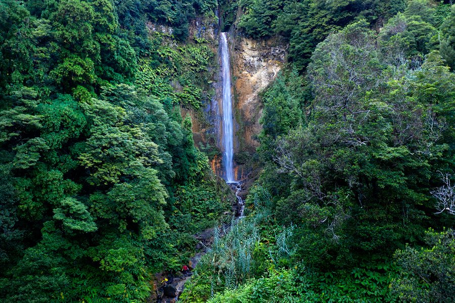 Najlepši slapovi otoka Sao Miguel, Azori