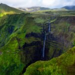 Spektakularen pohod do slapu Cascata da Ribeira Grande, Flores, Azori