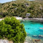 Golubinka, Brbinjščica- Dugi otok, Kornati, Hrvaška