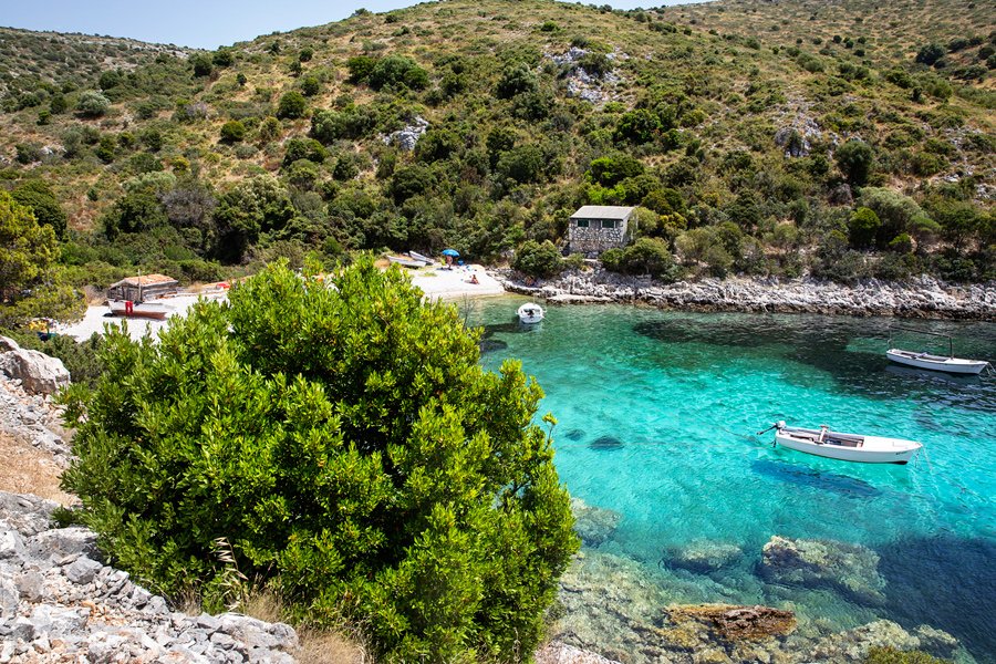Protected: Golubinka, Brbinjščica- Dugi otok, Kornati, Hrvaška