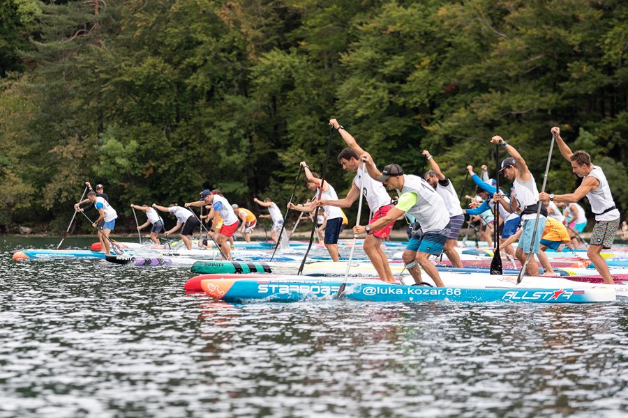 Bohinj SUP Challenge 2022