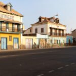Mindelo in naokrog po otoku Sao Vicente, Zelenortski otoki