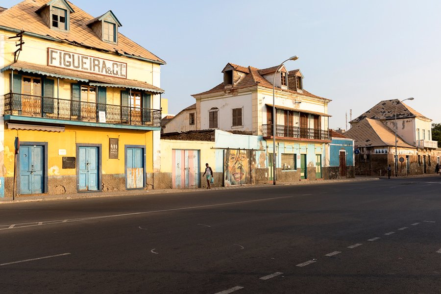 Mindelo in naokrog po otoku Sao Vicente, Zelenortski otoki