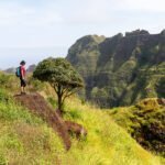 Treking med vasicama Corda in Coculi, Santo Antao, Zelenortski otoki