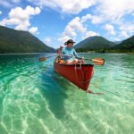 Poletna uživancija pri severnih sosedih - Belo in Milštatsko jezero, Avstrija