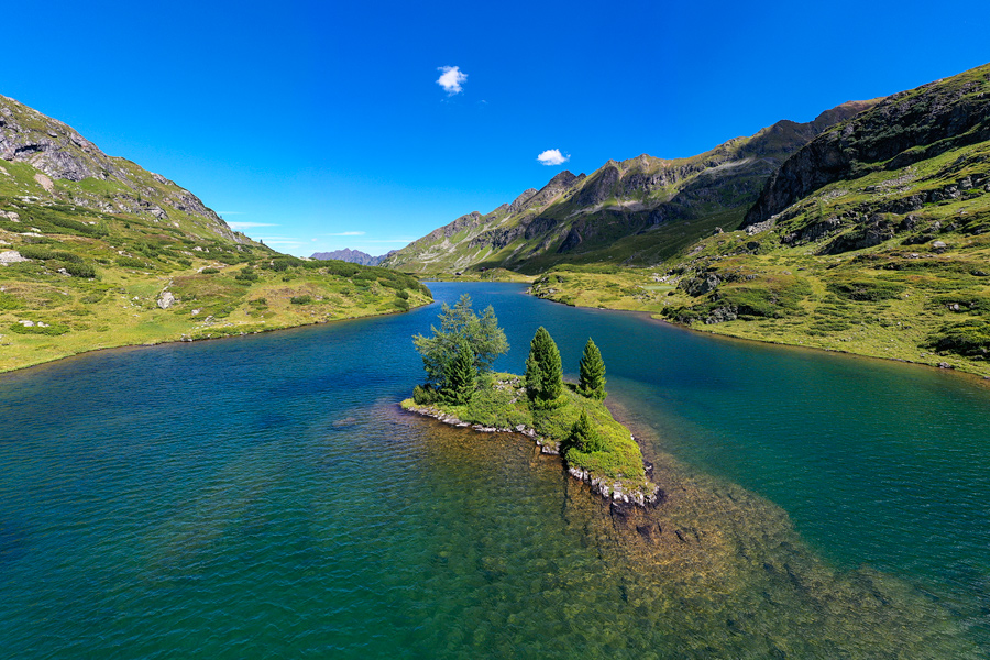 Pohodniška tura do jezer Giglachsee in naokrog, Avstrija