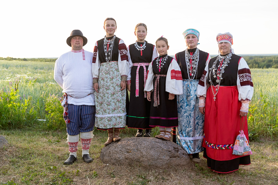 V deželi ljudstva Seto, Estonija