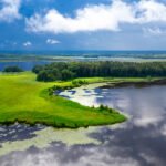 Vse do 4. največjega jezera v Evropi - Čudsko jezero, Estonija