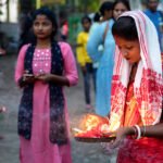 Odiseja do otoka Majuli na reki Brahmaputra, Indija