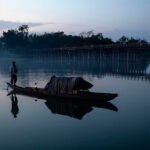 Otok Majuli, Assam, Indija
